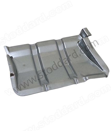90150120340 - Targa Inner Reinforcement Panel, Left 911 912 for Porsche 911 70-73 &bull; 1972 &bull; 2.4E &bull; Targa &bull; Automatic Gearbox