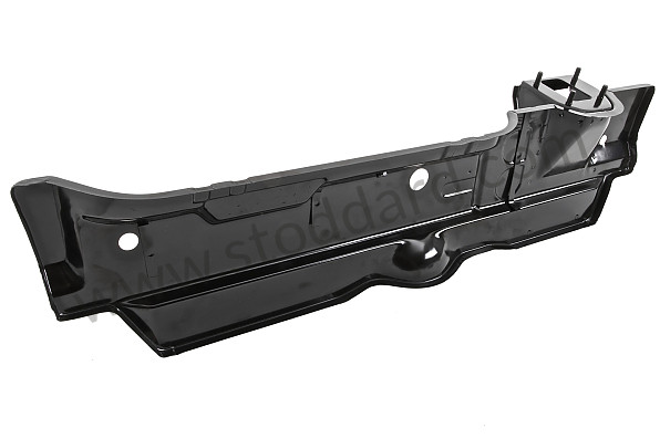 91150121302GRV - Front Trunk Crossmember Panel for Porsche 