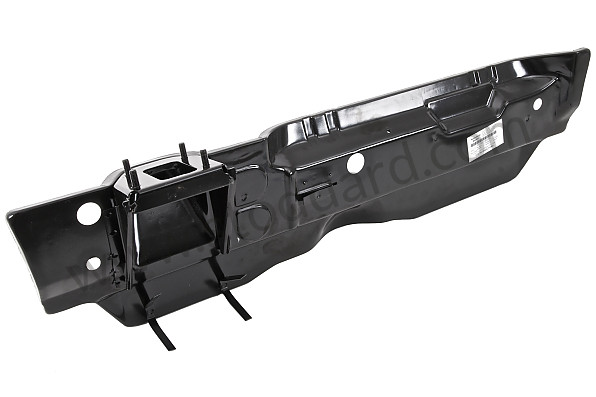 91150121302GRV - Front Trunk Crossmember Panel for Porsche 