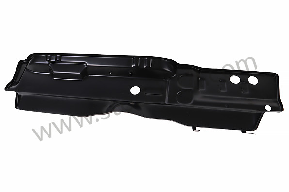91150121302GRV - Front Trunk Crossmember Panel for Porsche 
