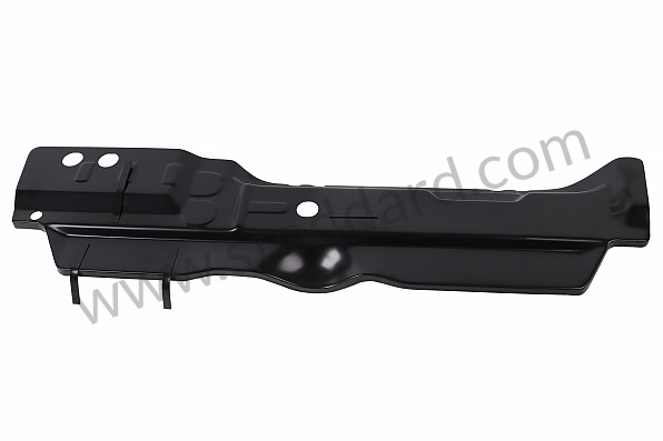 91150121302GRV - Front Trunk Crossmember Panel for Porsche 