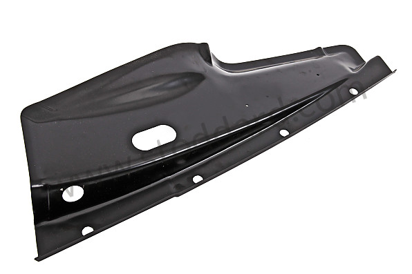 91150122600GRV - BUMPER REINFORCEMENT for Porsche 911 78-83 &bull; 1981 &bull; 3.0Sc &bull; Coupe &bull; Manual Gearbox, 5 Speed