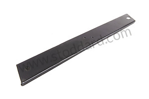 COWL PANEL SUPPORT Left-hand drive