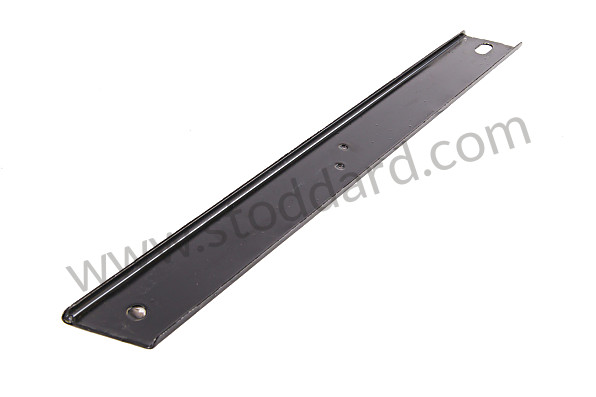 A91150134700 - COWL PANEL SUPPORT for Porsche 911 70-73 &bull; 1972 &bull; 2.4S &bull; Coupe &bull; Manual Gearbox, 4 Speed