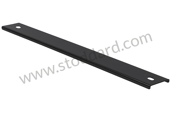 A91150134700 - COWL PANEL SUPPORT for Porsche 911 70-73 &bull; 1972 &bull; 2.4S &bull; Coupe &bull; Manual Gearbox, 4 Speed