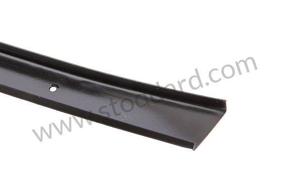 91150139500GRV - Sealing Rail, Holds Front Hood Seal. 1974-94. for Porsche 