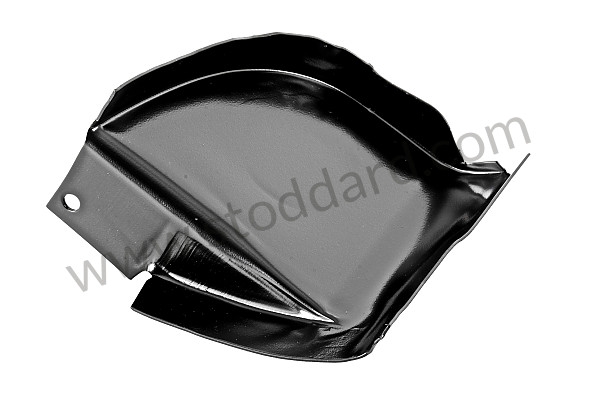 91150143900GRV - FILLER PLATE for Porsche 964 &bull; 1990 &bull; 964 Carrera 2 &bull; Cabrio &bull; Automatic Gearbox