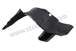 CORNER REINFORCEMENT Left-hand drive / LEFT