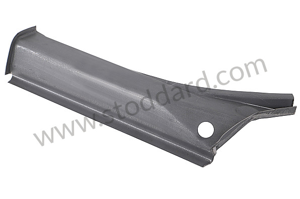 A91150167901GRV - POST BRACKET for Porsche 911 70-73 &bull; 1970 &bull; 2.2E &bull; Coupe &bull; Automatic Gearbox