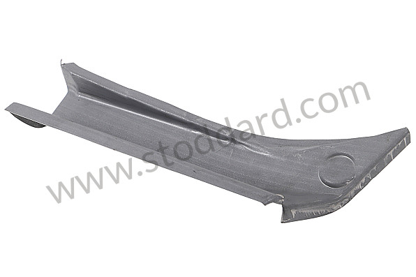 A91150168001GRV - POST BRACKET for Porsche 911 70-73 &bull; 1972 &bull; 2.4E &bull; Targa &bull; Automatic Gearbox