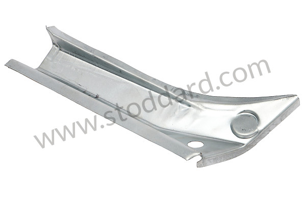 A91150168001GRV - POST BRACKET for Porsche 911 65-69 &bull; 1968 &bull; 2.0S &bull; Coupe &bull; Automatic Gearbox