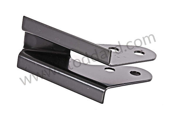 91150172901GRV - Bracket For Lid Strut, Left, 911 964 993 1989-1995 for Porsche 