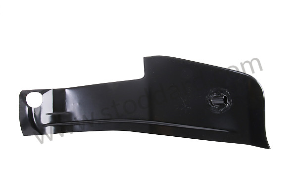 91150181540GRV - CONNECTING PIECE for Porsche 911 70-73 &bull; 1970 &bull; 2.2E &bull; Coupe &bull; Automatic Gearbox