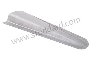 Inner Rocker Support, Left, 911 912 1965-1977 2 Versions available for this part
