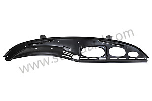 DASHBOARD UPPER PART Left-hand drive