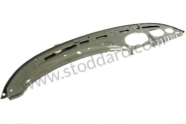 91150202542GRV - DASHBOARD UPPER PART for Porsche 911 87-89 &bull; 1989 &bull; 3.2 G50 &bull; Cabrio &bull; Manual Gearbox, 5 Speed
