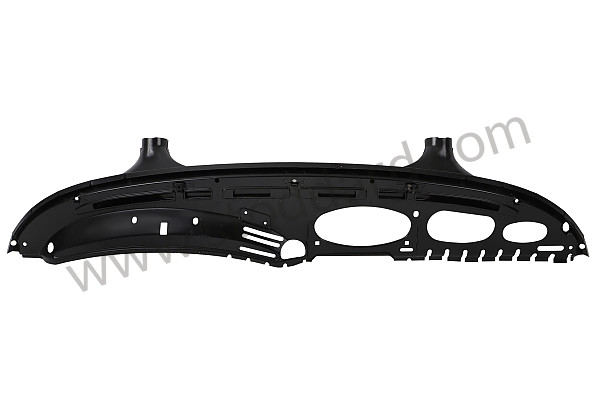 91150202544GRV - DASHBOARD UPPER PART for Porsche 911 87-89 &bull; 1989 &bull; 3.2 G50 &bull; Targa &bull; Manual Gearbox, 5 Speed