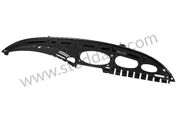 91150202544GRV - DASHBOARD UPPER PART for Porsche 