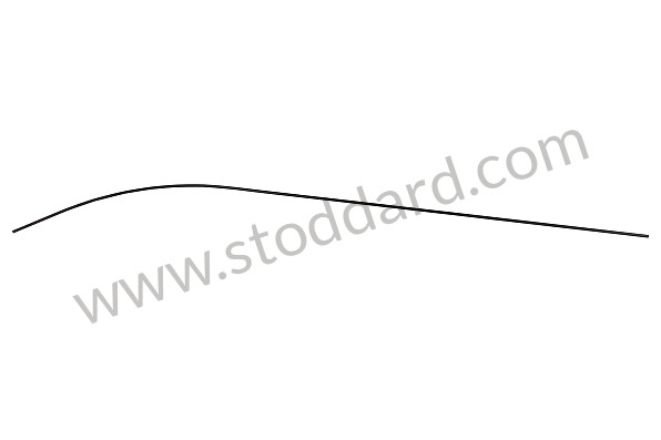 91150248300 - GUIDE TUBE for Porsche 
