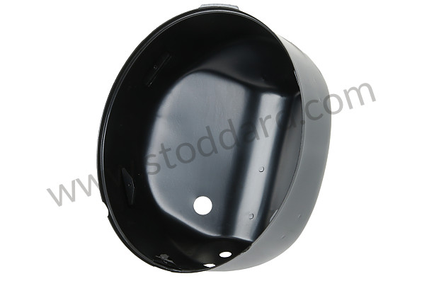 SIC50301500 - Headlight Bucket, Left, 911 1974-89 for Porsche 