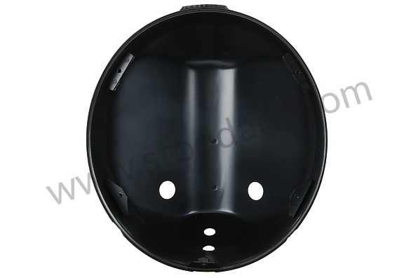 SIC50301500 - Headlight Bucket, Left, 911 1974-89 for Porsche 