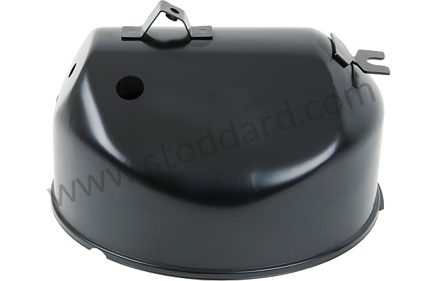 SIC50301500 - Headlight Bucket, Left, 911 1974-89 for Porsche 