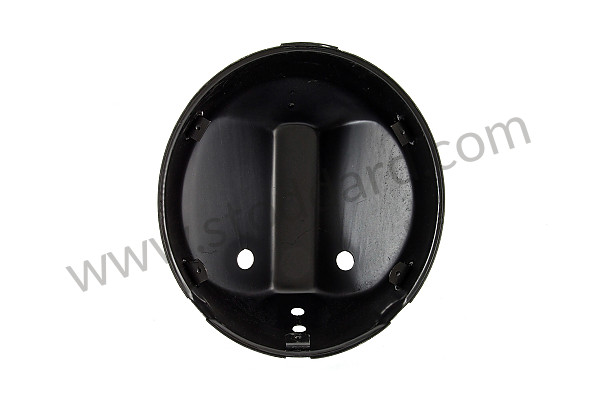 SIC50301600 - Headlight Bucket, Right, 911 1974-89 for Porsche 911 74-77 + 912E &bull; 1975 &bull; Carrera 2.7 Us &bull; Coupe &bull; Automatic Gearbox