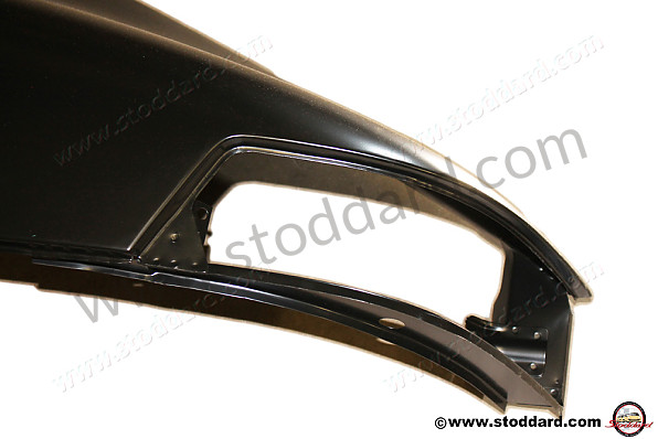 91150306100GRV - Rear Quarter Panel, Left, 911 Coupe 1969-1973 for Porsche 
