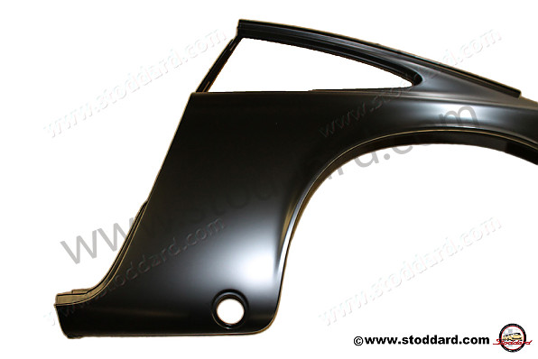 91150306100GRV - Rear Quarter Panel, Left, 911 Coupe 1969-1973 for Porsche 