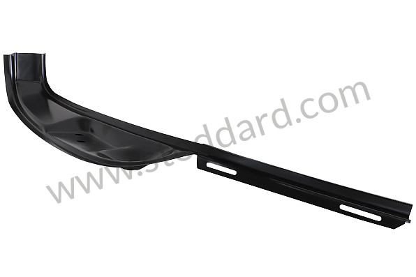 SIC50306100GRV - Complete Quarter Panel, Left, 911 912 1969-1973 for Porsche 911 70-73 &bull; 1973 &bull; 2.4T-E &bull; Coupe &bull; Manual Gearbox, 4 Speed
