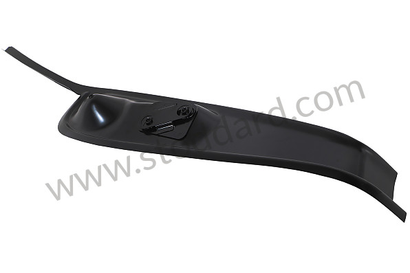 SIC50306100GRV - Complete Quarter Panel, Left, 911 912 1969-1973 for Porsche 911 70-73 &bull; 1973 &bull; 2.4T-E &bull; Coupe &bull; Manual Gearbox, 4 Speed