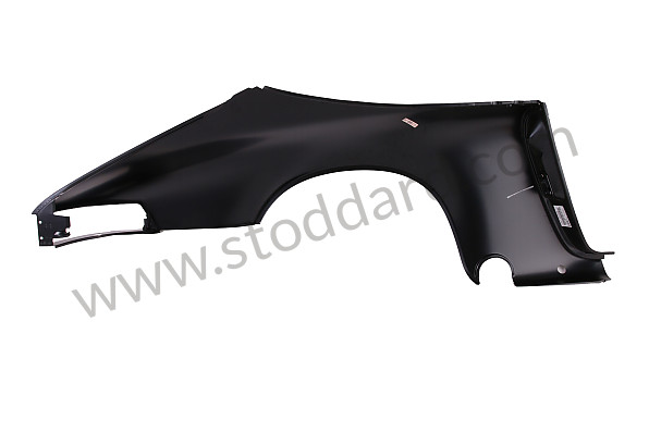 91150306151GRV - SIDE SECTION for Porsche 