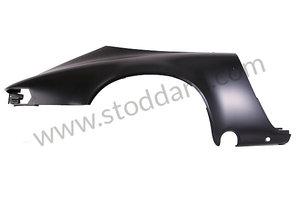 91150306251GRV - SIDE SECTION for Porsche 