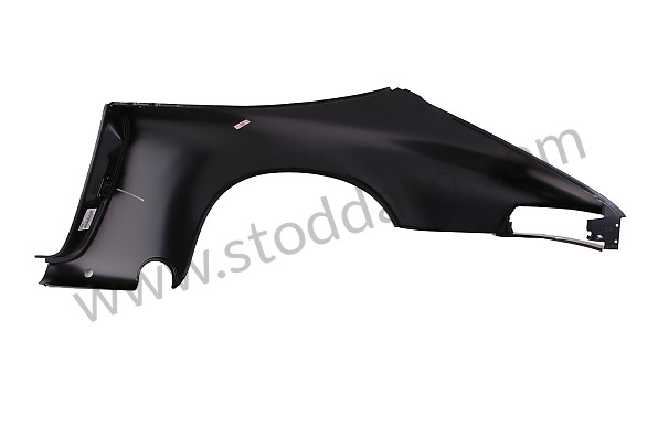 91150306251GRV - SIDE SECTION for Porsche 