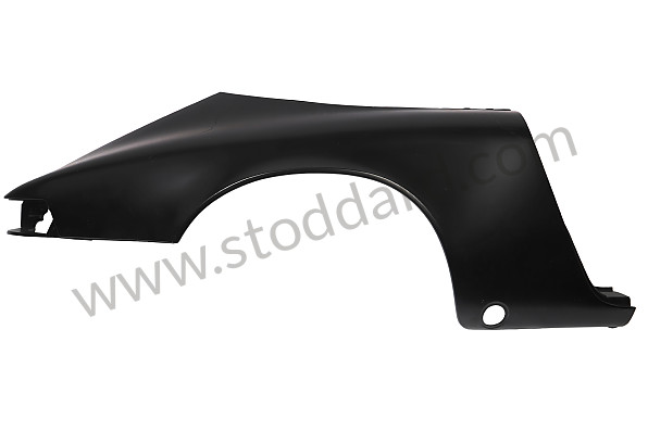 91150306261GRV - SIDE SECTION for Porsche 