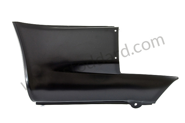 SIC50306702 - Quarter Panel Extension, Left for Porsche 