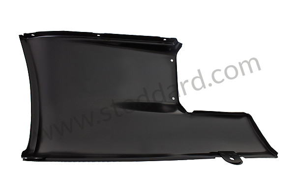 SIC50306802 - Quarter Panel Extension, Right for Porsche 