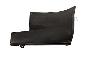 Rear Quarter Panel Lower Extension Right RIGHT (91150306803GRV)