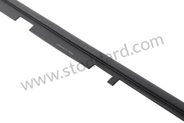 91150308505 - SEAL for Porsche 911 74-77 + 912E &bull; 1974 &bull; 2.7 &bull; Coupe &bull; Automatic Gearbox