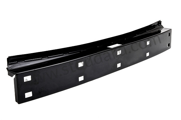 91150315100GRV - Body Panel Rear For Center Reflector 911 1974-89 930 for Porsche 911 84-86 &bull; 1984 &bull; 3.2 &bull; Coupe &bull; Manual Gearbox, 5 Speed