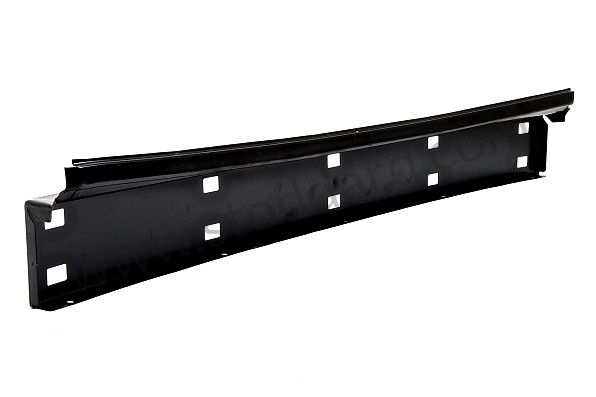 91150315100GRV - Body Panel Rear For Center Reflector 911 1974-89 930 for Porsche 911 74-77 + 912E &bull; 1974 &bull; 2.7 &bull; Coupe &bull; Automatic Gearbox