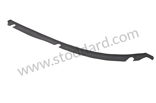 91150318601 - Lower Fender Beading, Right 911 1974-89 930 for Porsche 