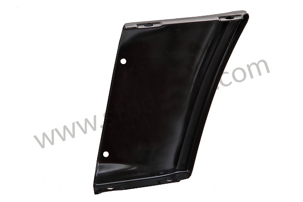 91150331600GRV - Front Bumper Side Filler Panel Right 911 1974-89 930 for Porsche 911 74-77 + 912E &bull; 1975 &bull; 2.7S &bull; Coupe &bull; Automatic Gearbox