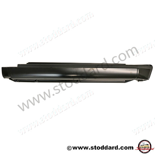 91150340106GRV - Rocker Panel, Left For 911 912 1969-1973 for Porsche 