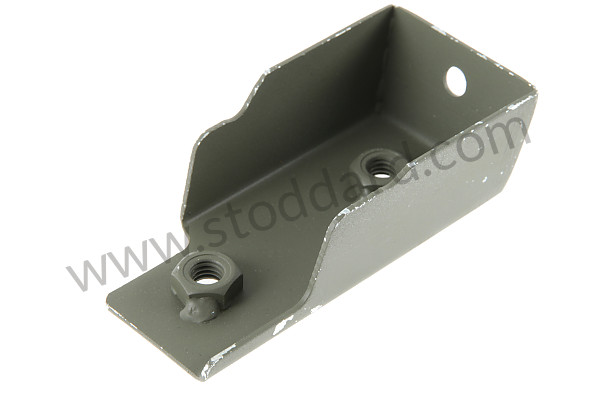 91150393700GRV - BEARING BRACKET for Porsche 