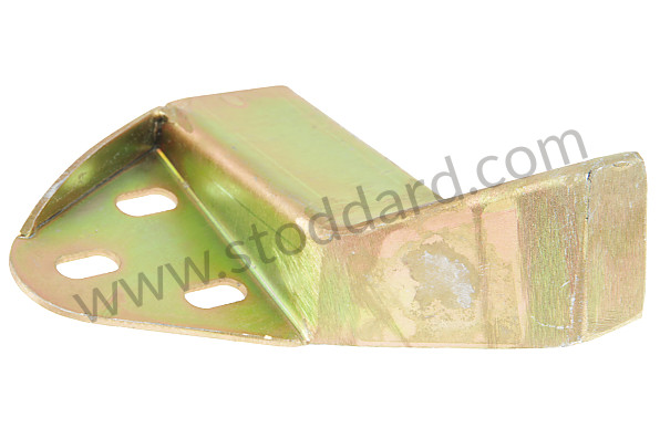 91150395400GRV - BEARING BRACKET for Porsche 