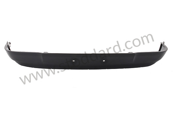 91150397101GRV - Front Valance 911 74-89 for Porsche 911 87-89 &bull; 1987 &bull; 3.2 G50 &bull; Coupe &bull; Manual Gearbox, 5 Speed