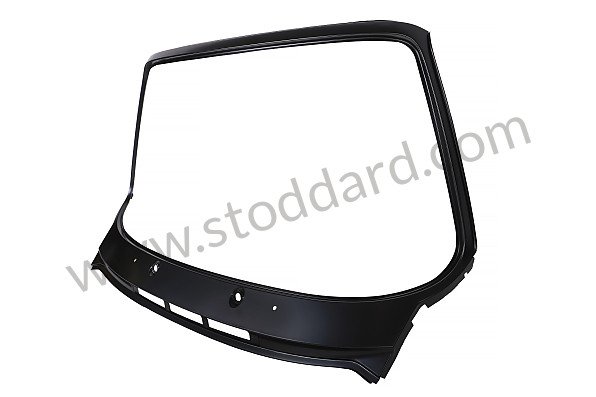 91150398701GRV - WINDSCREEN FRAME PART for Porsche 