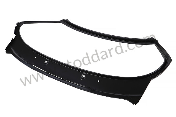 91150398701GRV - WINDSCREEN FRAME PART for Porsche 