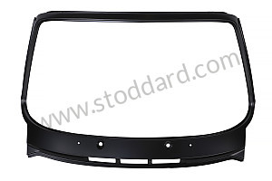 WINDSCREEN FRAME PART 
